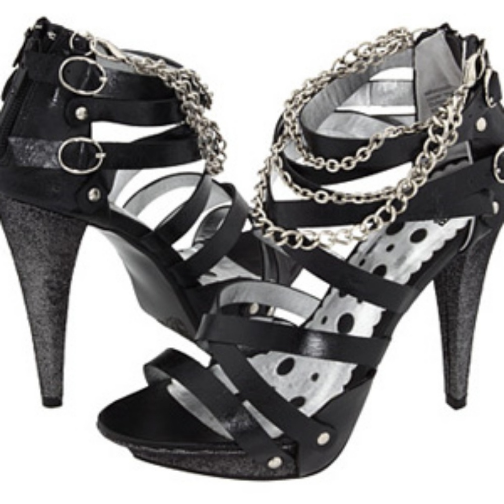 Not Rated heels, 7